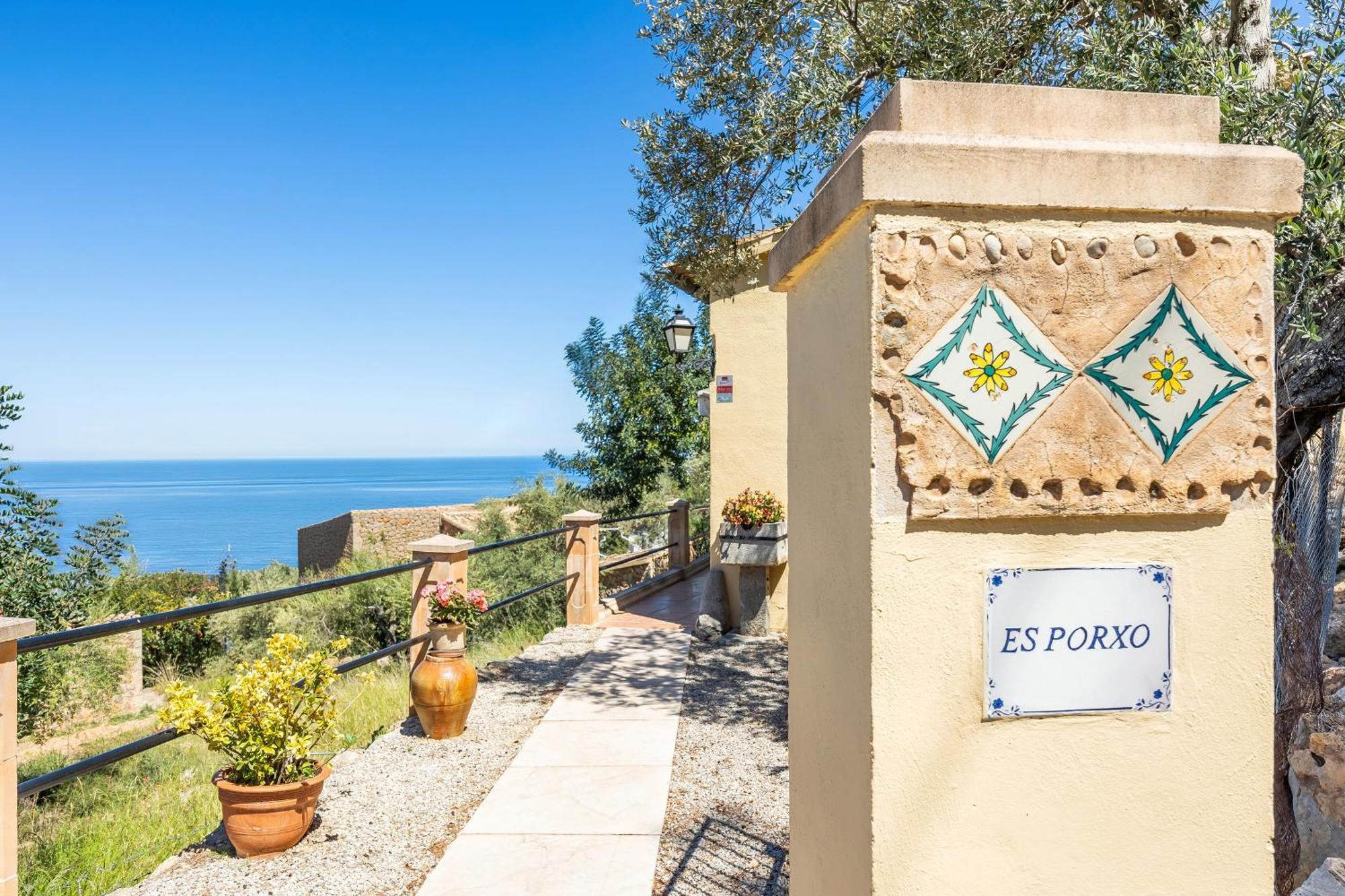 Villa Es Porcho Deià